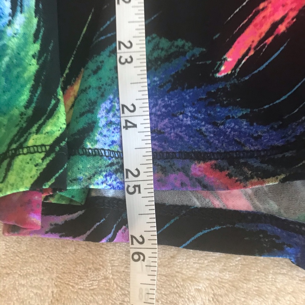 Carmen Marc Valvo Skirt - Size 12 - Picture 8 of 10